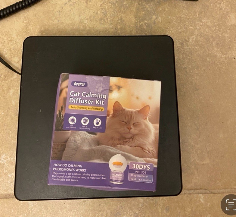 cat Diffuser Calming