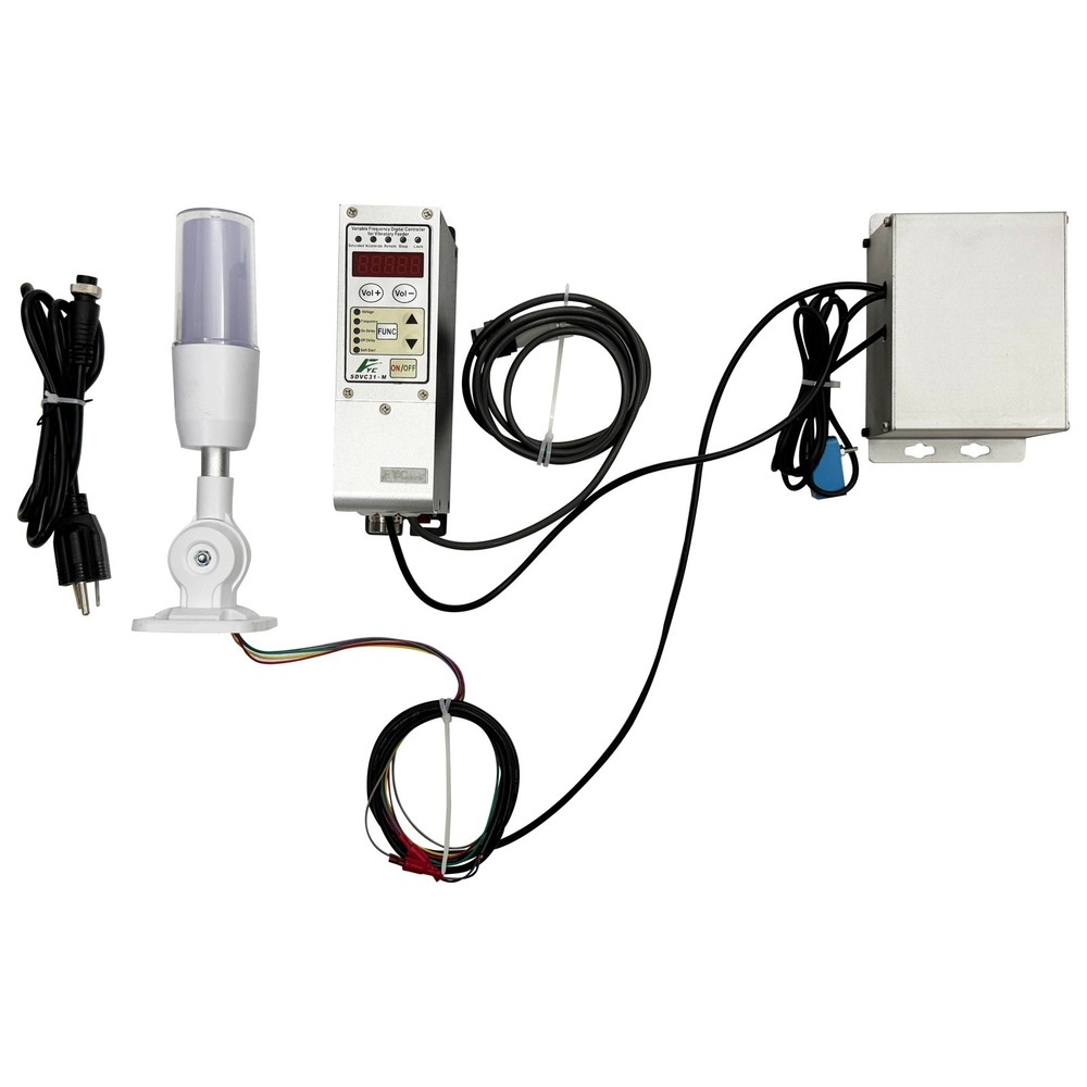 110V Stainless Steel Square Silo Vibrating Disk Automatic Vibrating Feeder