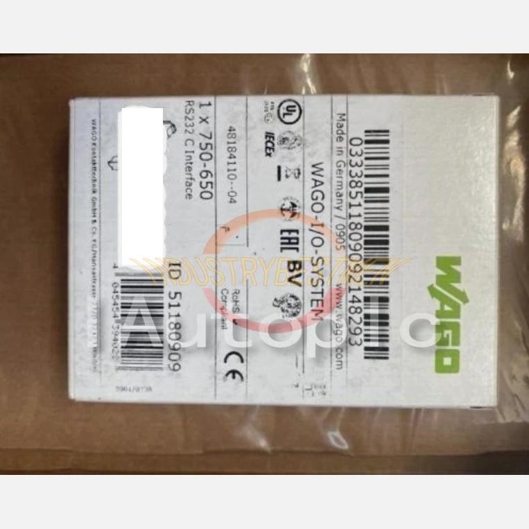 1pc New WAGO 750-650 Module PLC Fast Ship