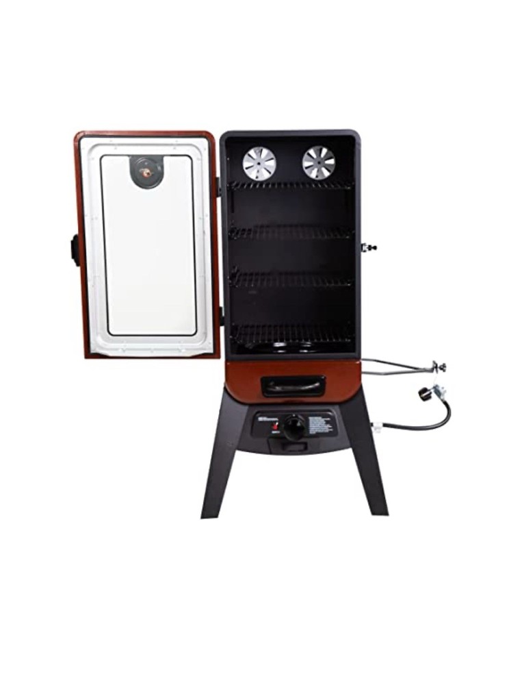 Pit boss 5 In 1 Vertical Smoker