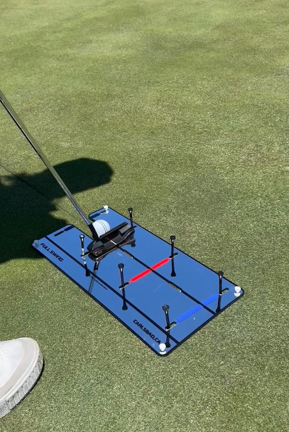 Putting Mirror by Full Swing Golf Performance