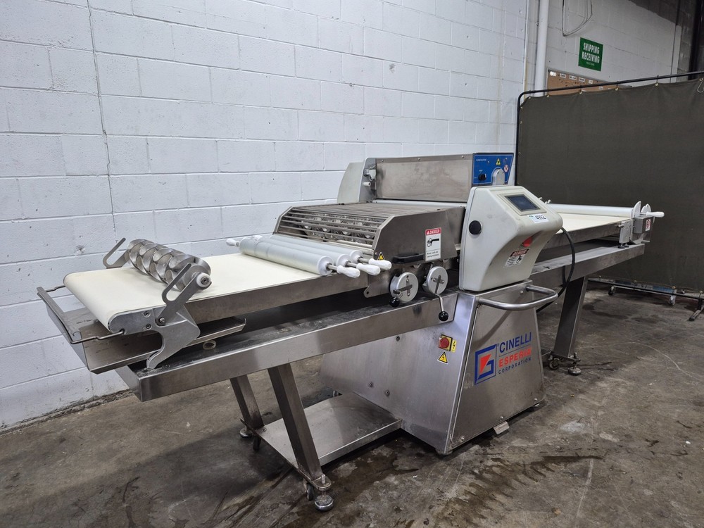 Cinelli Reversible Dough Sheeter