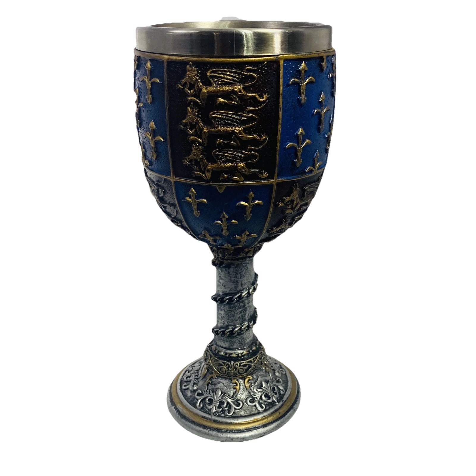 Nemesis Now Medieval Goblet Fantasy Resin Drinking Cup 17.5cm