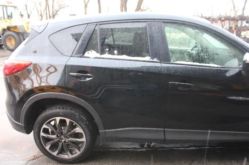 CX-5 2016 Camera/Projector 556660
