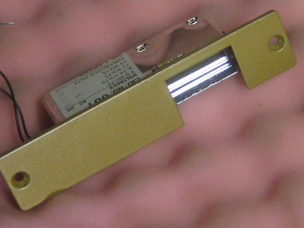 Electric Door Strike by Trine Access Technology