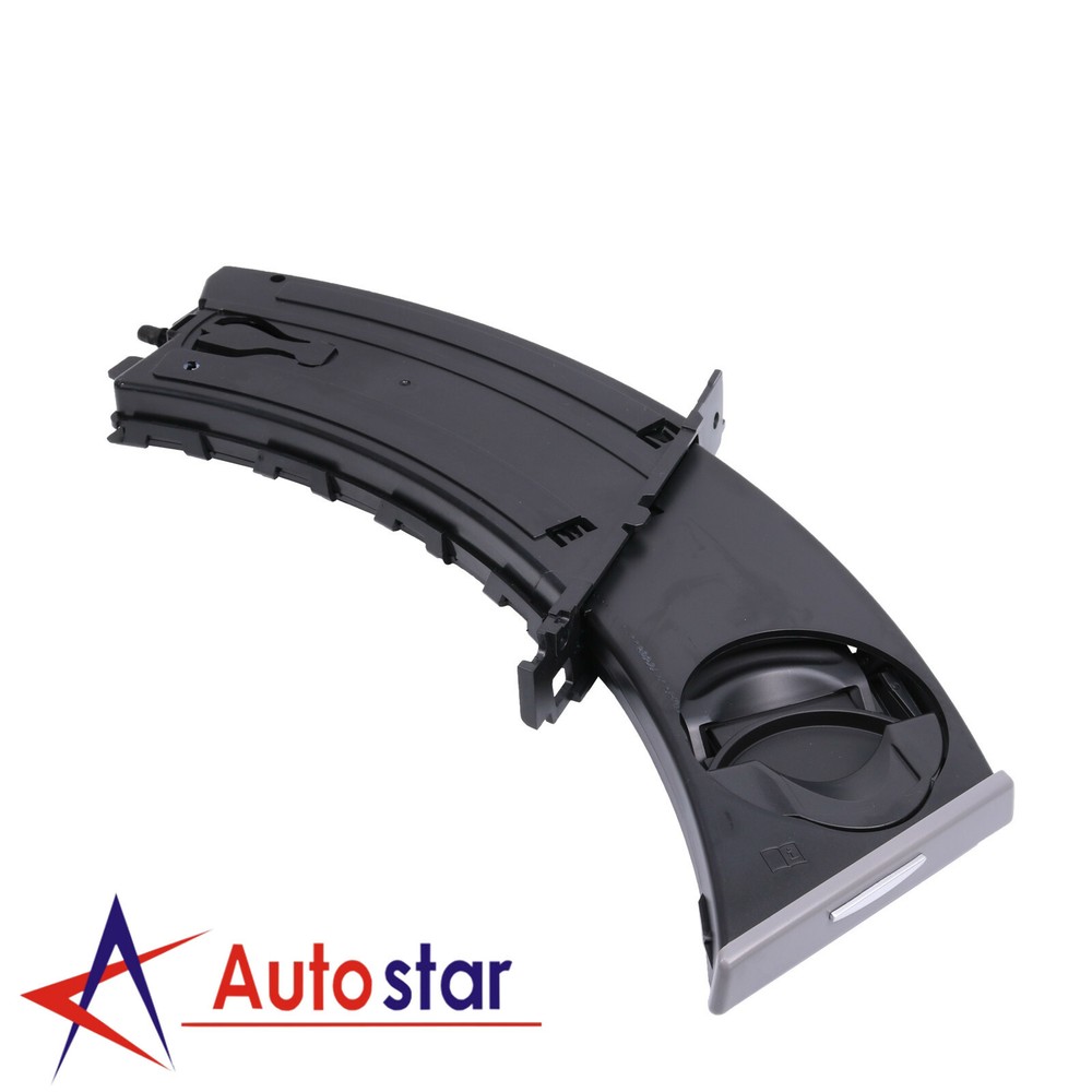 For BMW E90 E91 E92 E93 Left Drivers Retractable Cup Holder Gray 51459173465