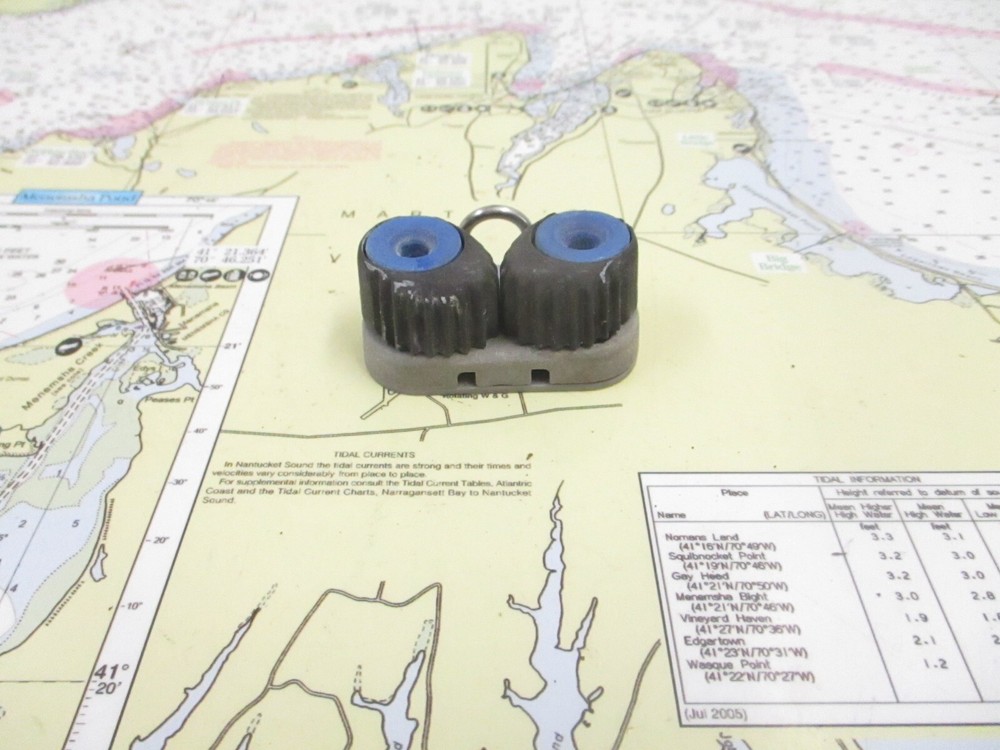 Ronstan Small C-Cleat