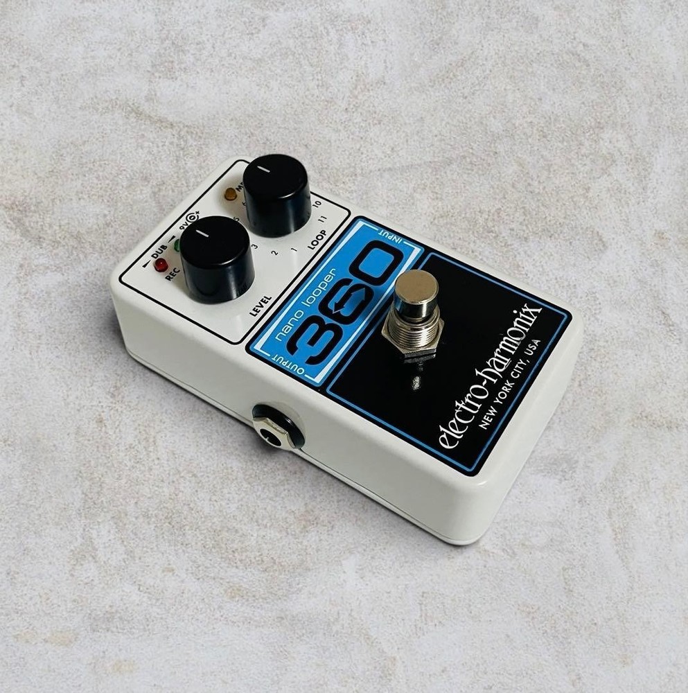 ELECTRO HARMONIX 360 NANO LOOPER Excellent Condition