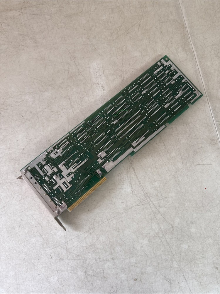 VINTAGE AT&T UNIX PC STARLAN NETWORK INTERFACE CARD