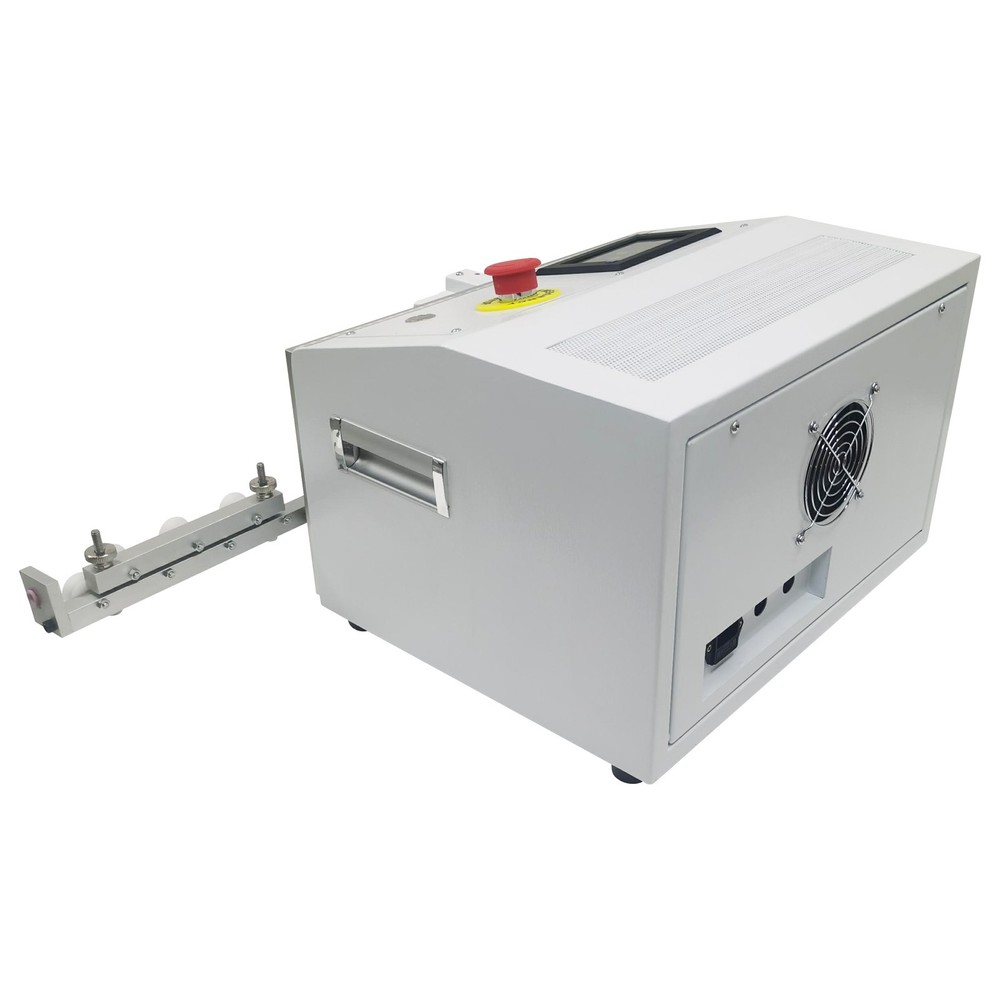 110V Automatic BVR Wire Cutting Stripping Machine Digital Display Touchscreen