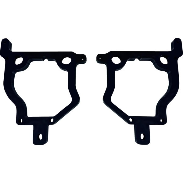 Custom Dynamics SD2-SPACER Shark Demon Headlight Spacer Kit