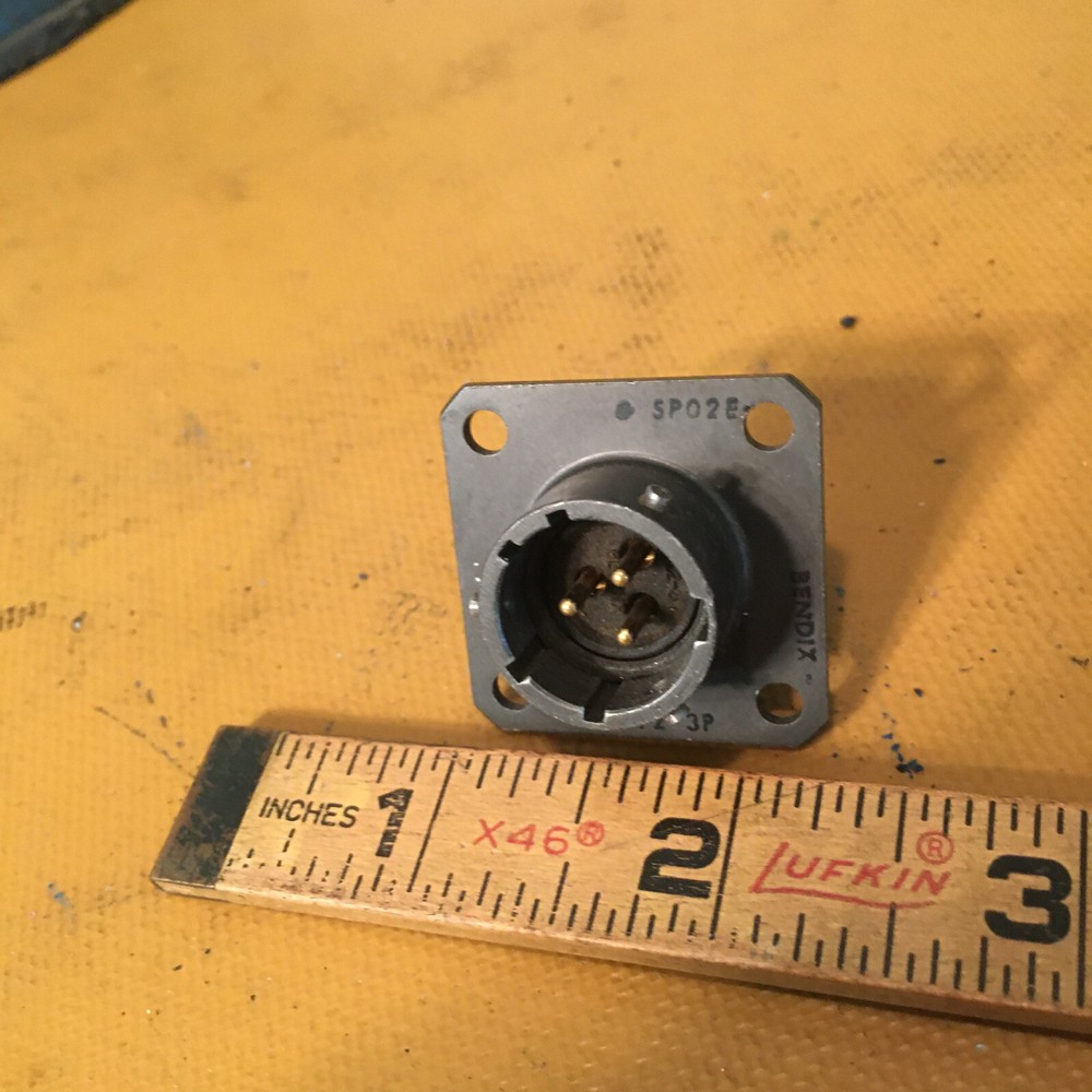 sp02e-12-3p Connector