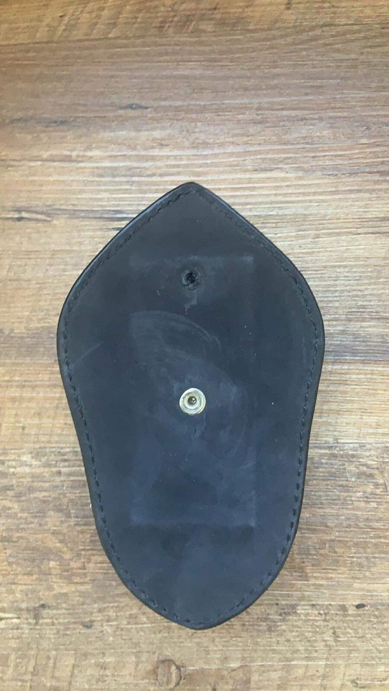 Leather Gun Rack Wall Mount. Buck Head Design. Price Includes 2.