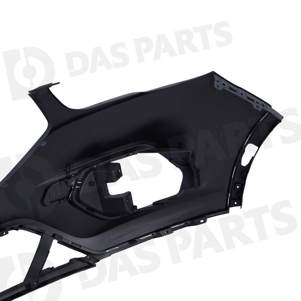 Front Bumper Cover For 2017 2018 2019 Ford Escape New Primed With Brackets