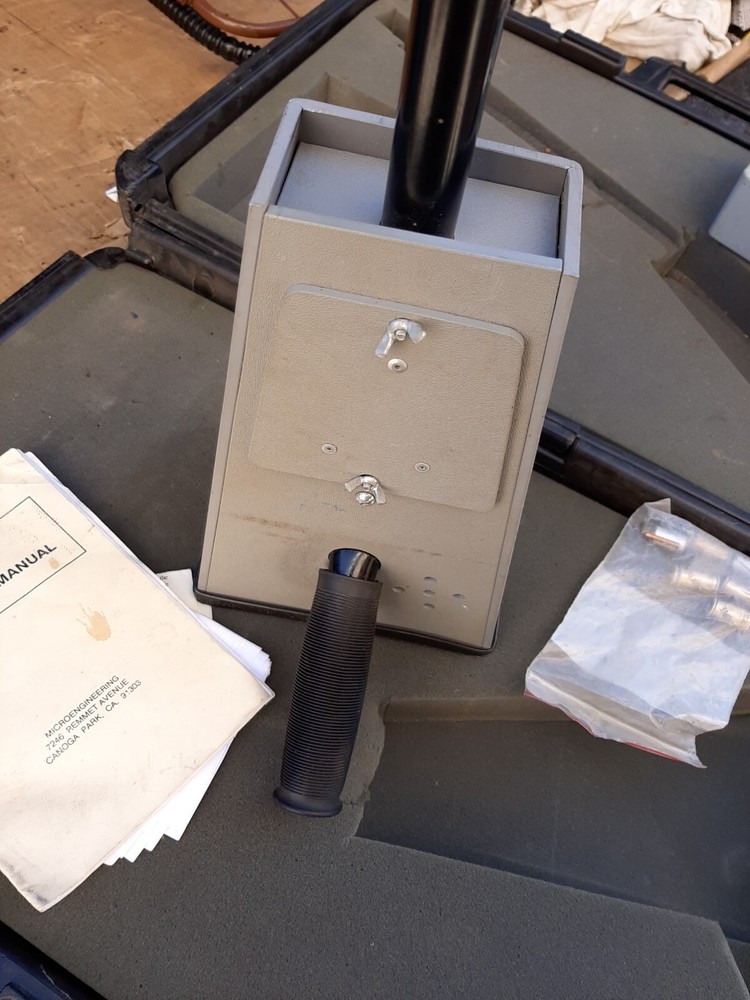 sewer pipe locator Micro Engineering
