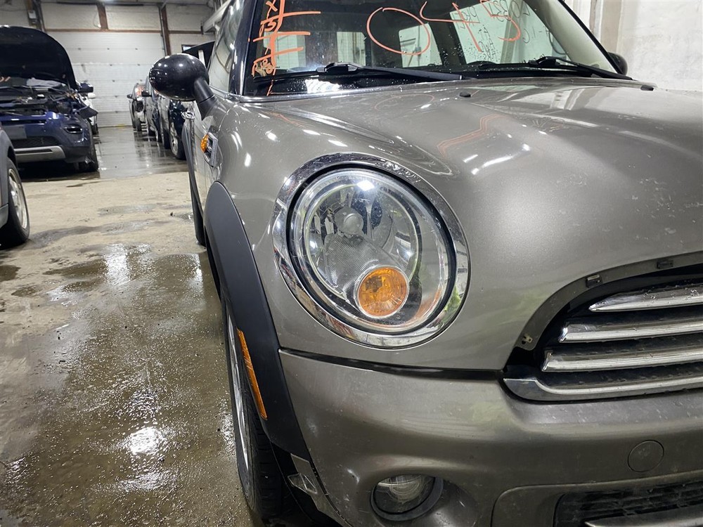 Used A/C Selector Switch fits: 2011 Mini COOPER w/AC w/o automatic temperature c