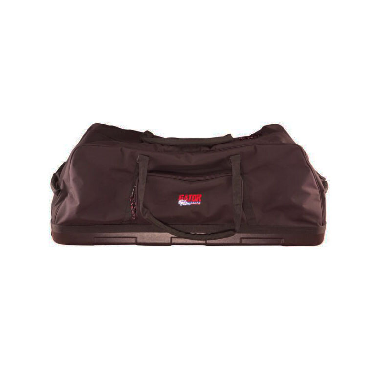 Gator 14" x 36" Drum Hardware Bag with Wheels and Molded Bottom