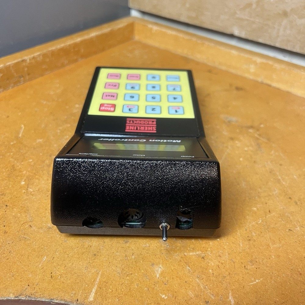 Sherline CNC Rotary Controller ~