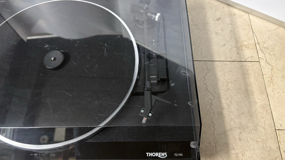 Thorens TD190 Automatic Stereo Turntable *Very Good!*