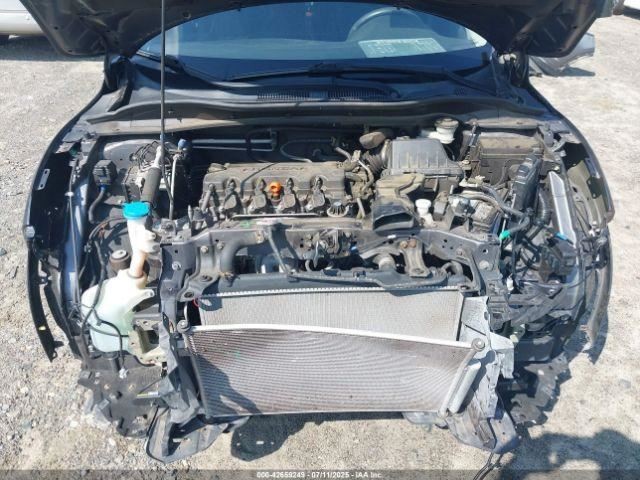 Driver Left Front Window Regulator Fits 16-22 HR-V 4853781