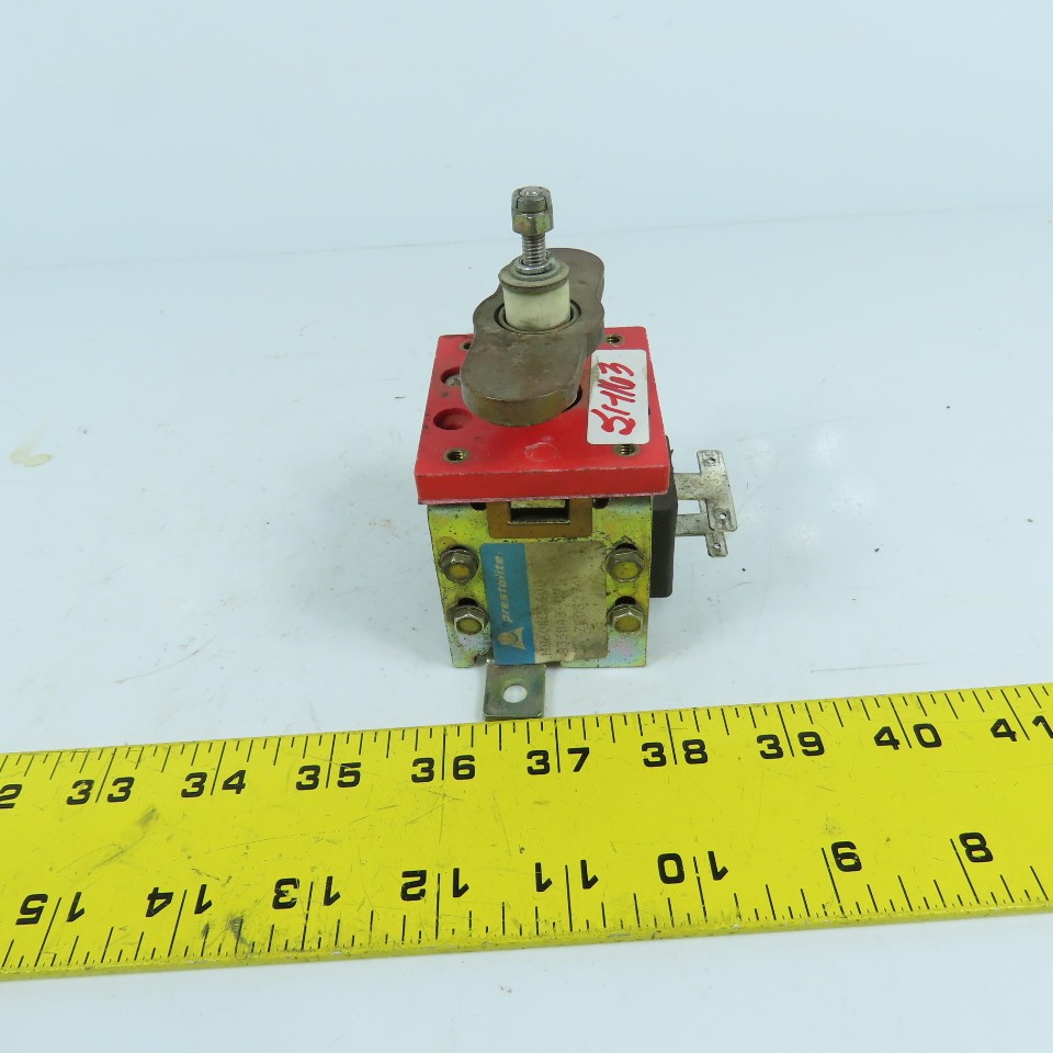 Prestolite MR60KC3600 Contactor Assembly