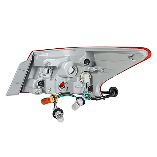 Tail Light Assembly Left Side Replacement for Sentra 2016-2018 Tail Light