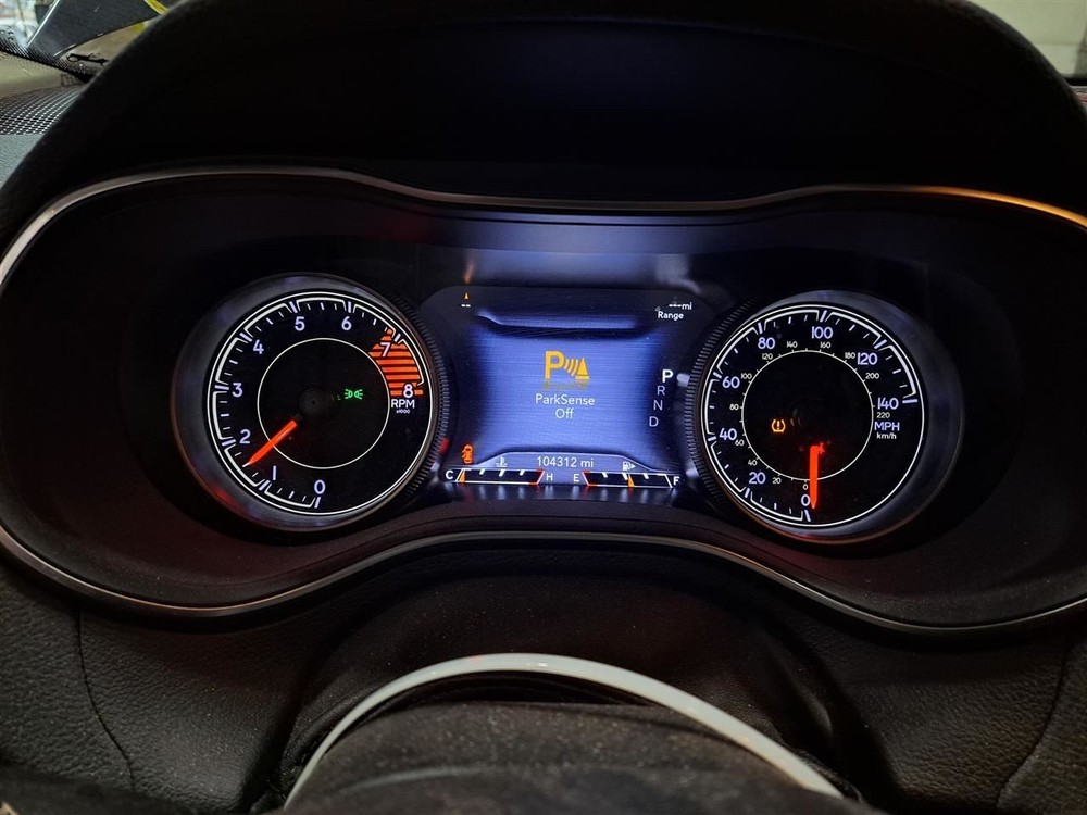 2019 Cherokee Camera/Projector Sku#4270632