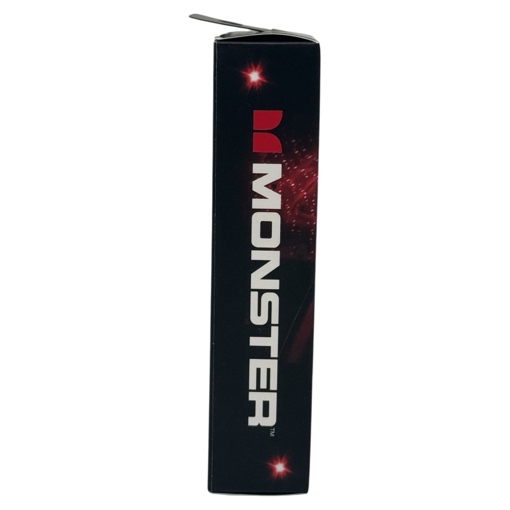 8" Red Starry Night LED Laser Light: USB-Powered Laser Accent