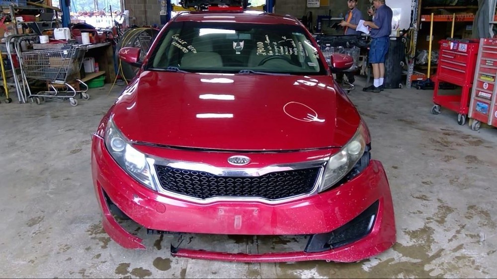 OPTIMA KIA 2011 Door Trim Panel Rear 642525