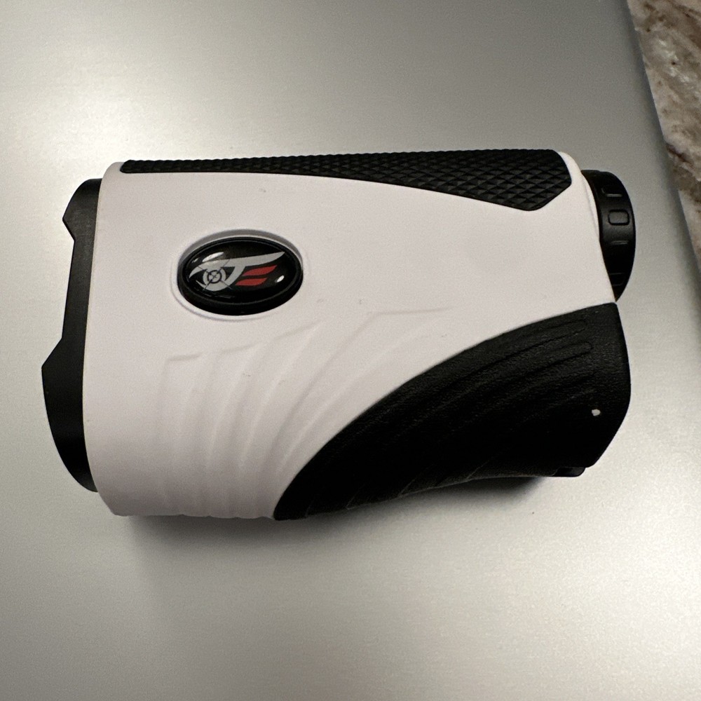 Golf Laser Rangefinder with Flag Lock and Slope Adjustment