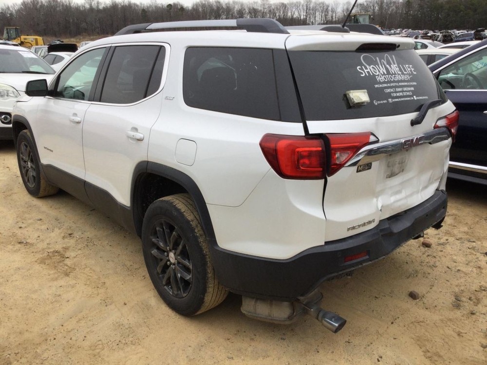 ACADIA 2019 Glove Box 4937942