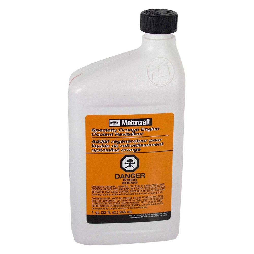 Motorcraft Engine Coolant Revitalazer, 1 Quart