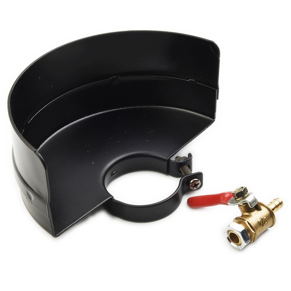 Angle Grinder Wheel Protector Cover Guard 135*43mm With-Copper Control Valve