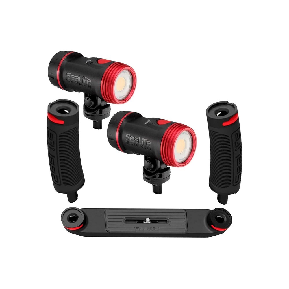 Sea Dragon Duo 5000F Set