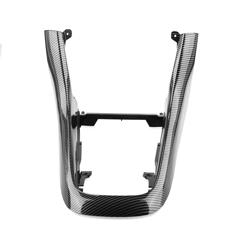 Center Console Gear Shift Frame Trim Plastic For VW Golf MK6 2009-2013 5K0863680