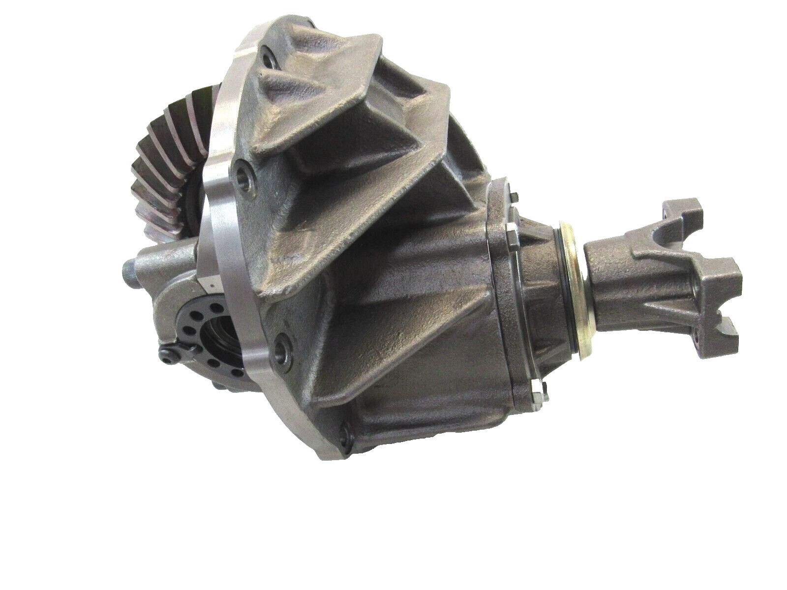 Ford Nodular Iron 9" Third Member Iron Housing 31 Spline Limited Slip 3.50 Gear