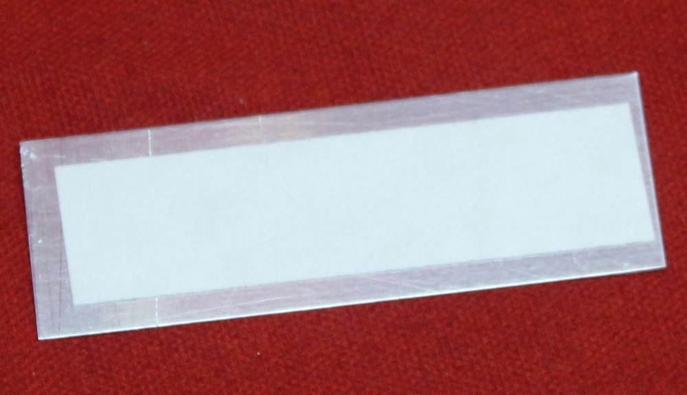 Smith & Wesson Model 30 Display Case Plaque