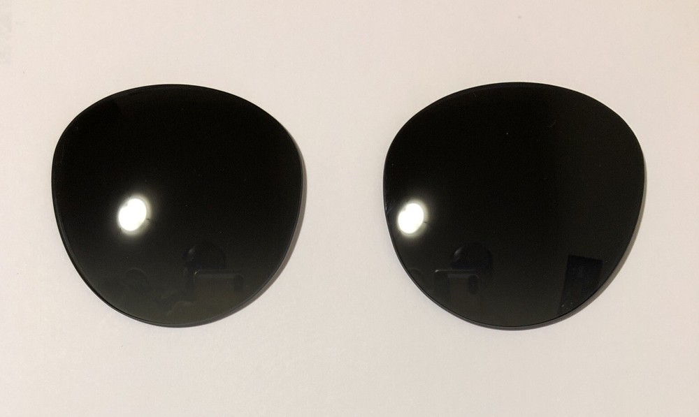 Genuine COACH 8199D Sunglass Replacement Lenses - Grey Polarized