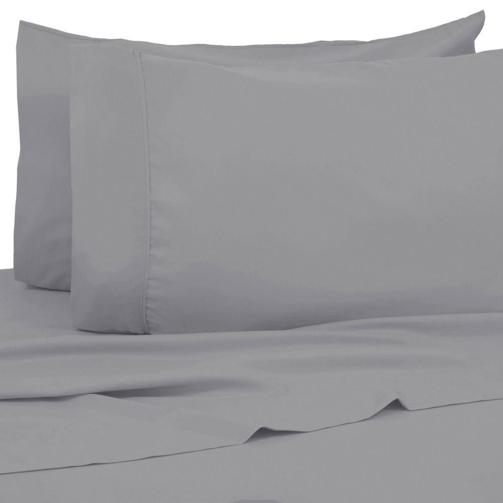 Bibb Home Anti-Microbial 4-Piece Sheet Set