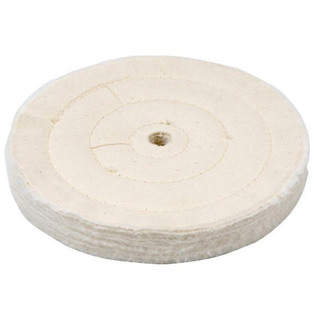 Single Buffing Wheel 8" x 1"