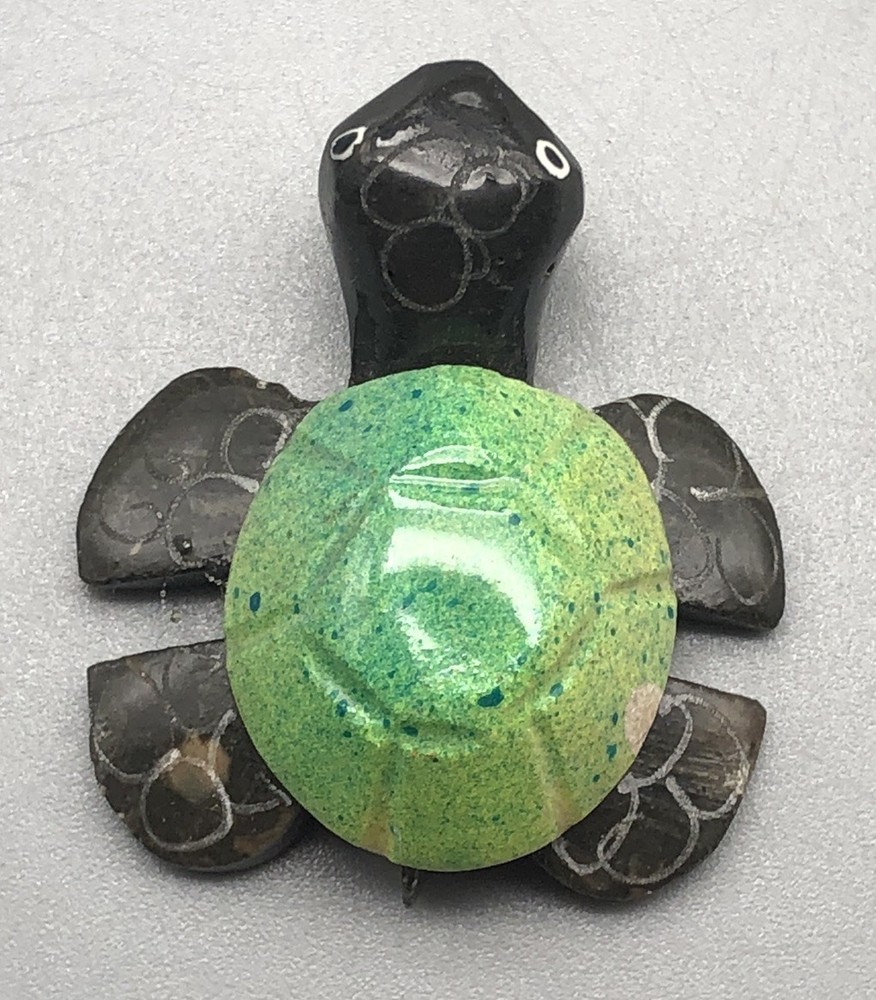Mini Turtle Figurine