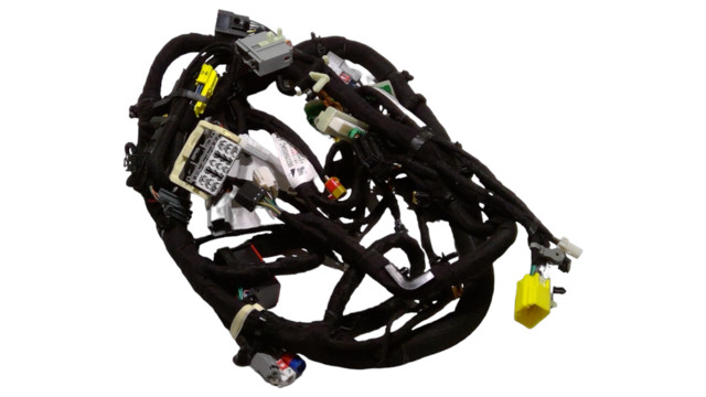 Genuine Mopar Instrument Panel Wiring 68225900AC