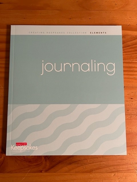Creating Keepsakes Collection Elements 5 Paperback Book Set w/Box