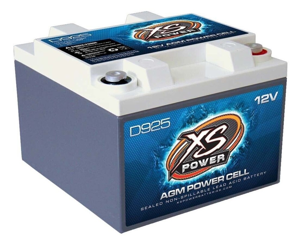 XS POWER BATTERY Batteries (D925)
