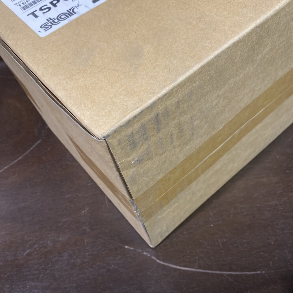 STAR MICRONICS, TSP654IIU-24 GY US, THERMAL PRINTER