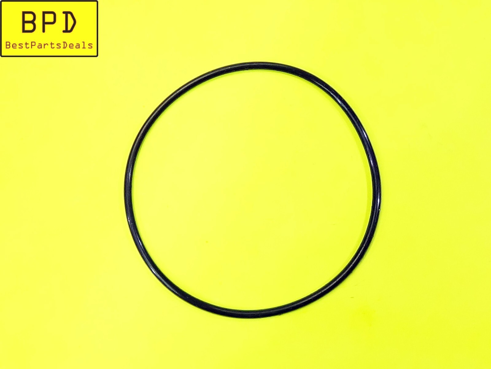 O-Ring ID: 5" x CS: 5/32" 70 Durometer