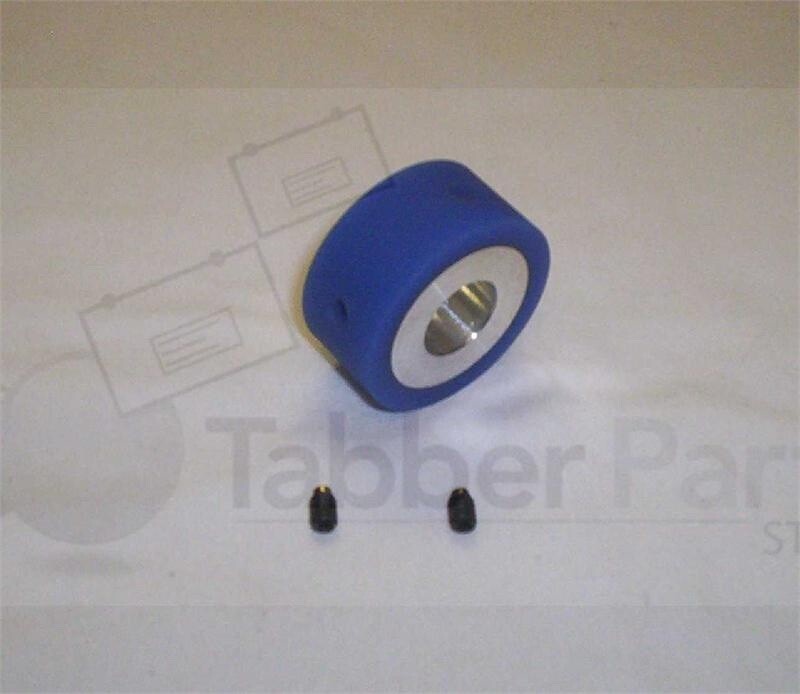 Profold Tabber 312542 Roller, Pressure Tractor, Urethane