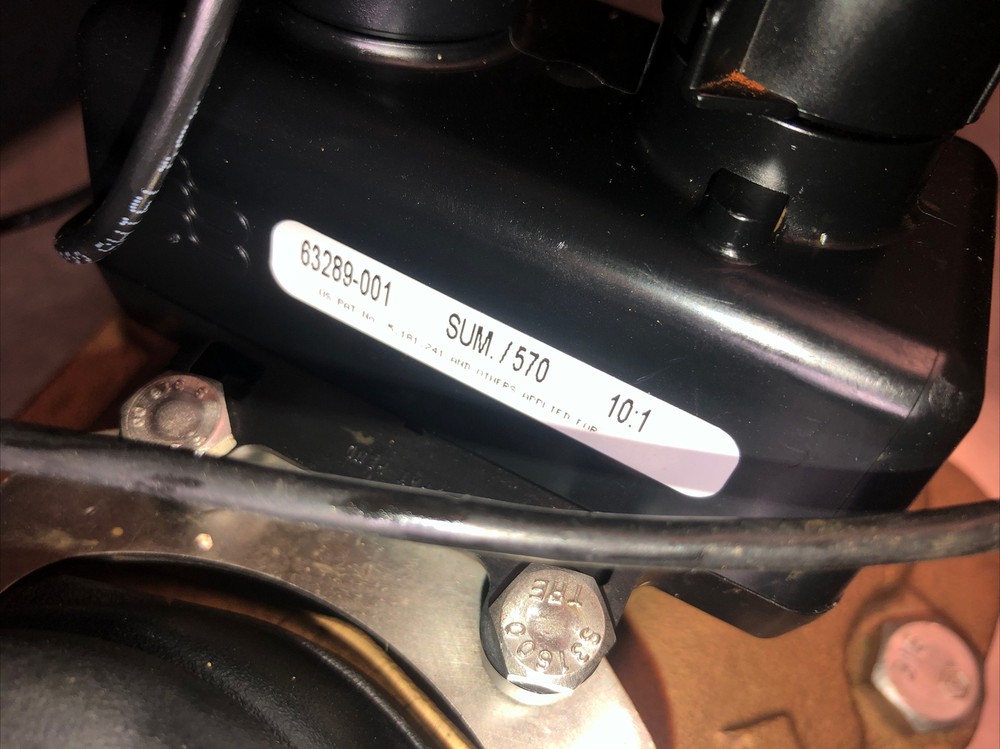 Bagder Water Meter 01026465