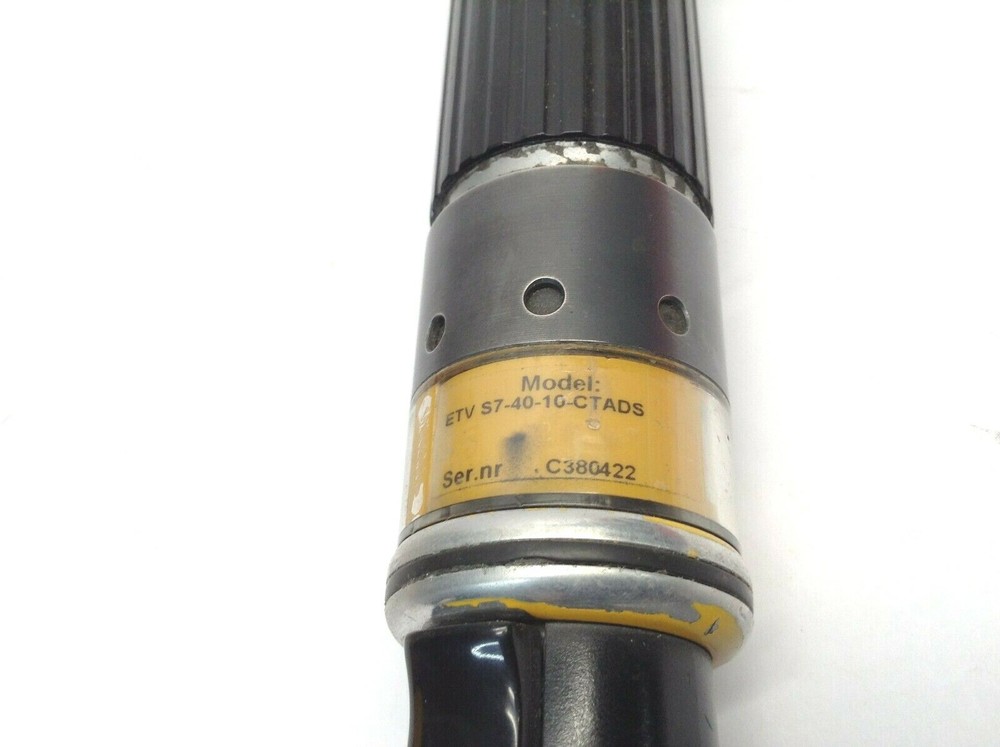 Atlas Copco ETV S7-40-10-CTADS Right Angle Nutrunner