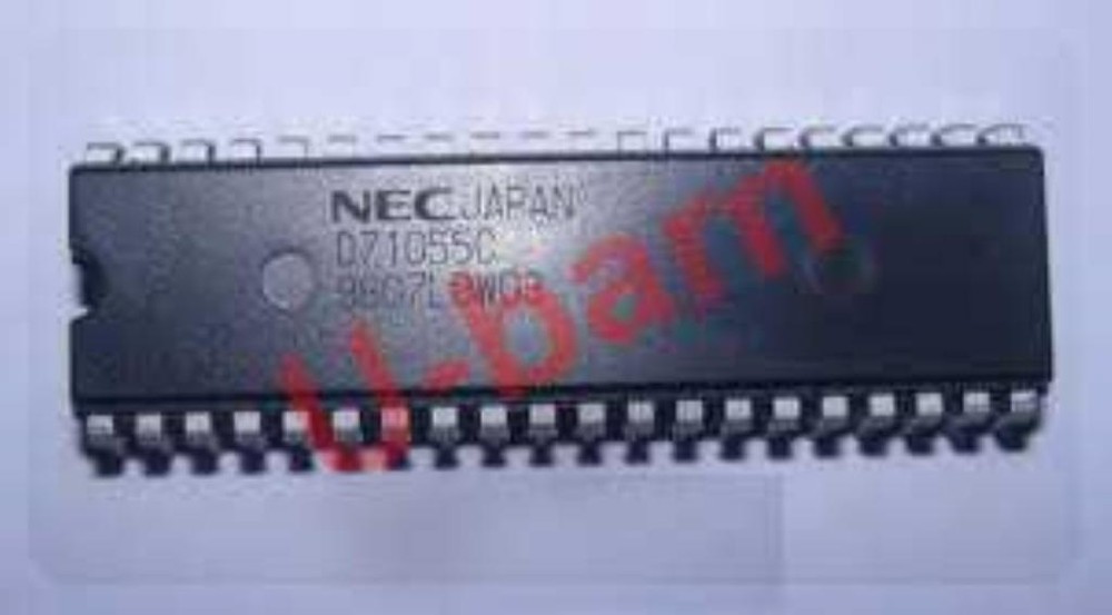 NEC D71055C DIP-40 Parallel Interface Unit RH